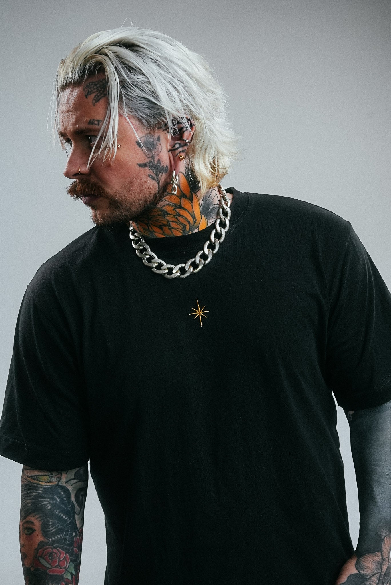 SNAKE SHIRT