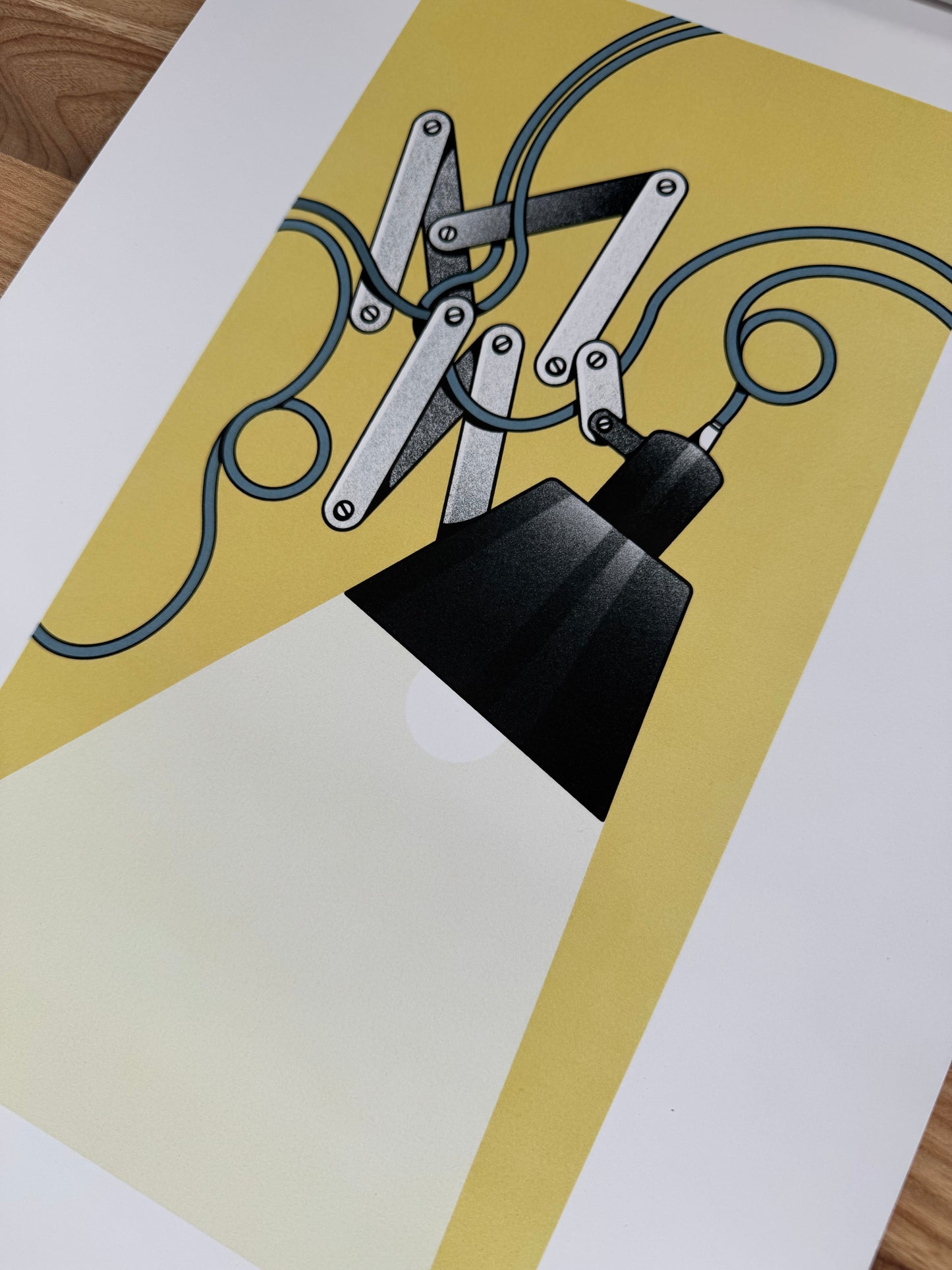 LIGHT PRINT BY JASCHA