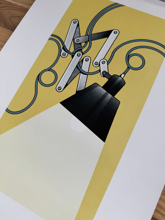 LIGHT PRINT BY JASCHA