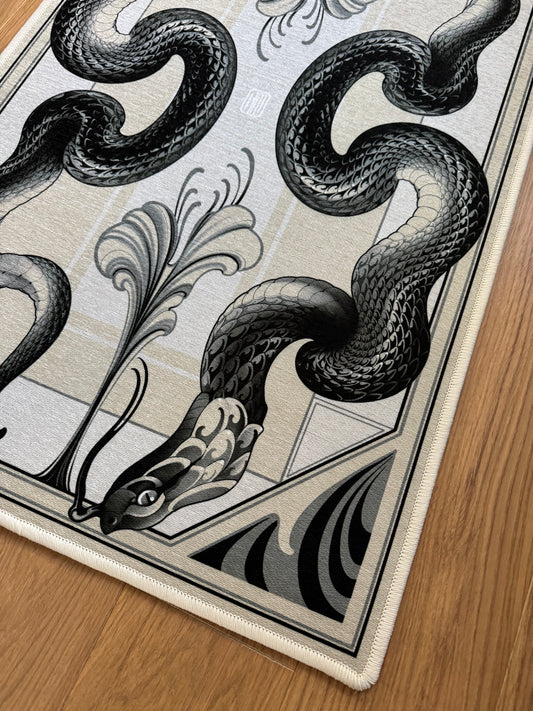 SNAKE CARPET