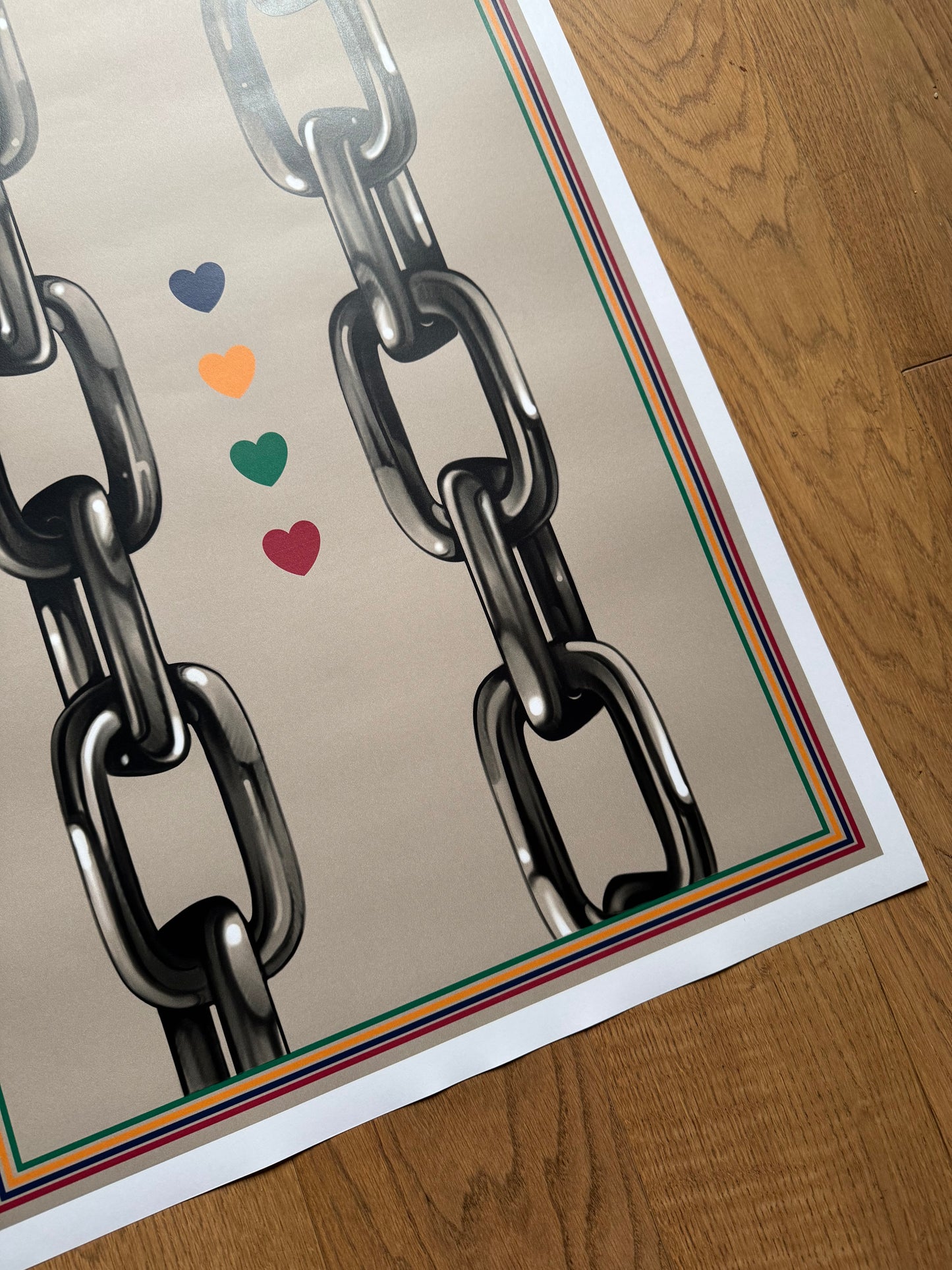 CHAIN PRINT