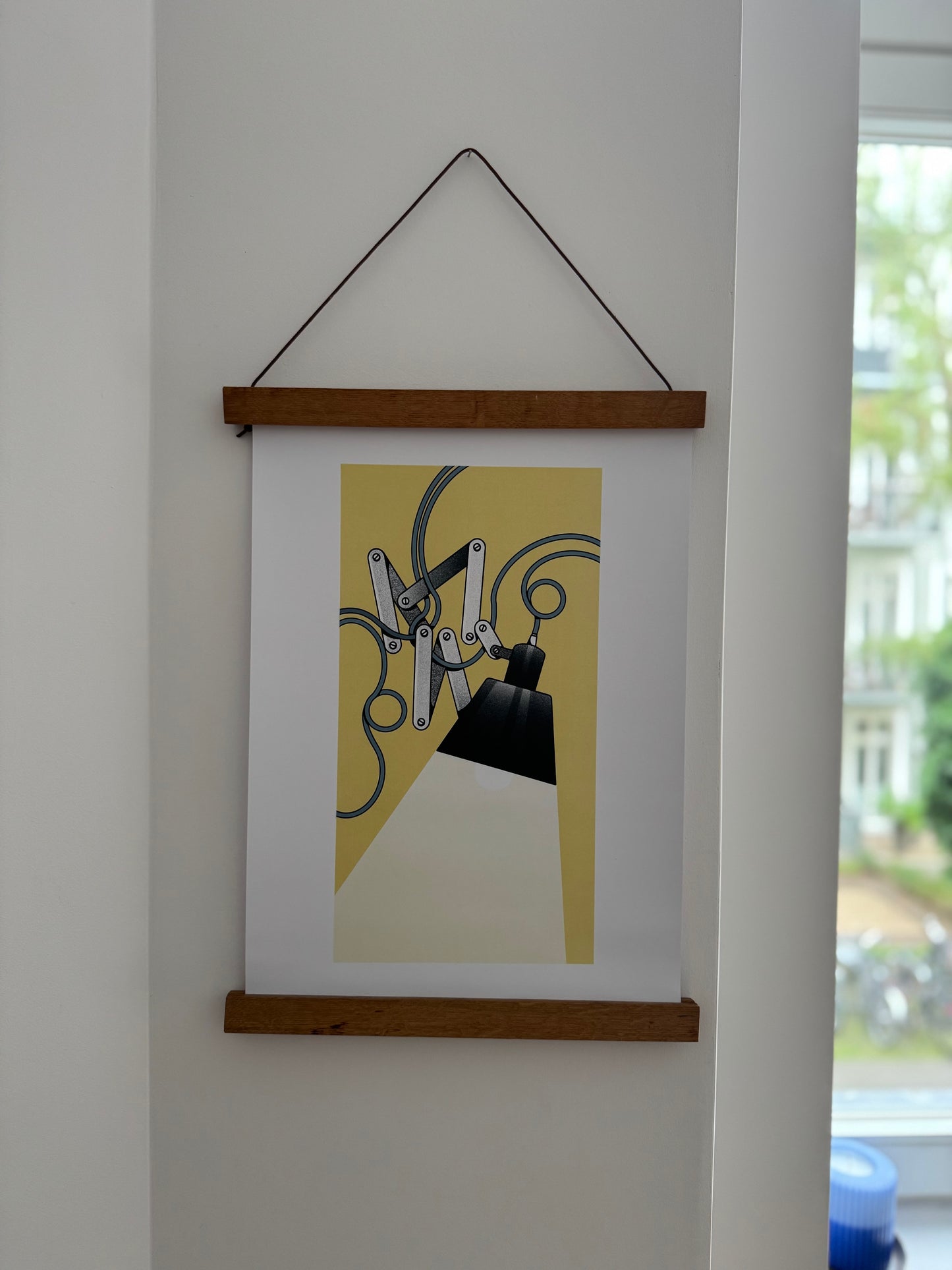 LIGHT PRINT BY JASCHA