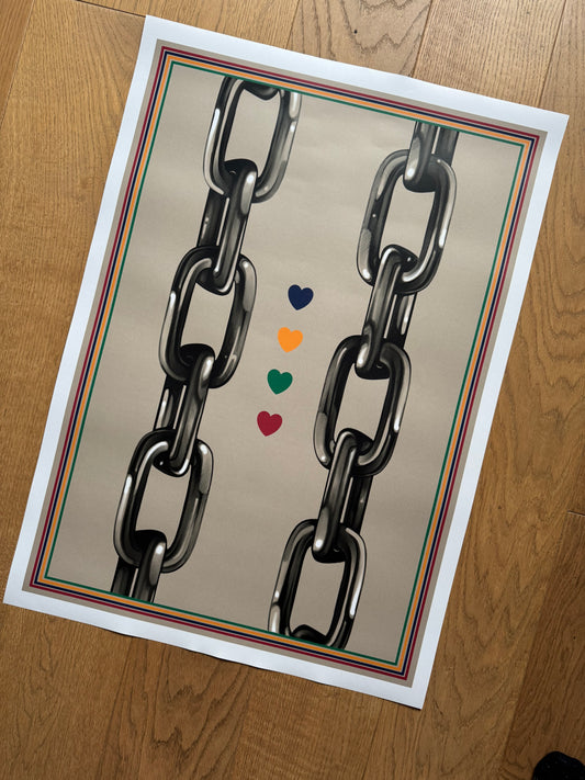 CHAIN PRINT