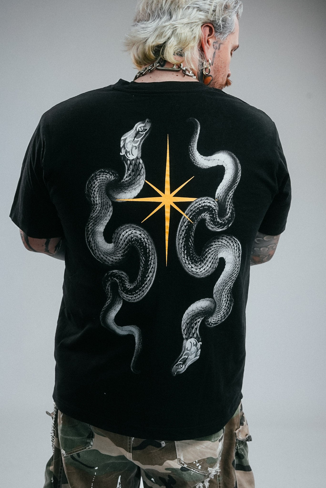 SNAKE SHIRT