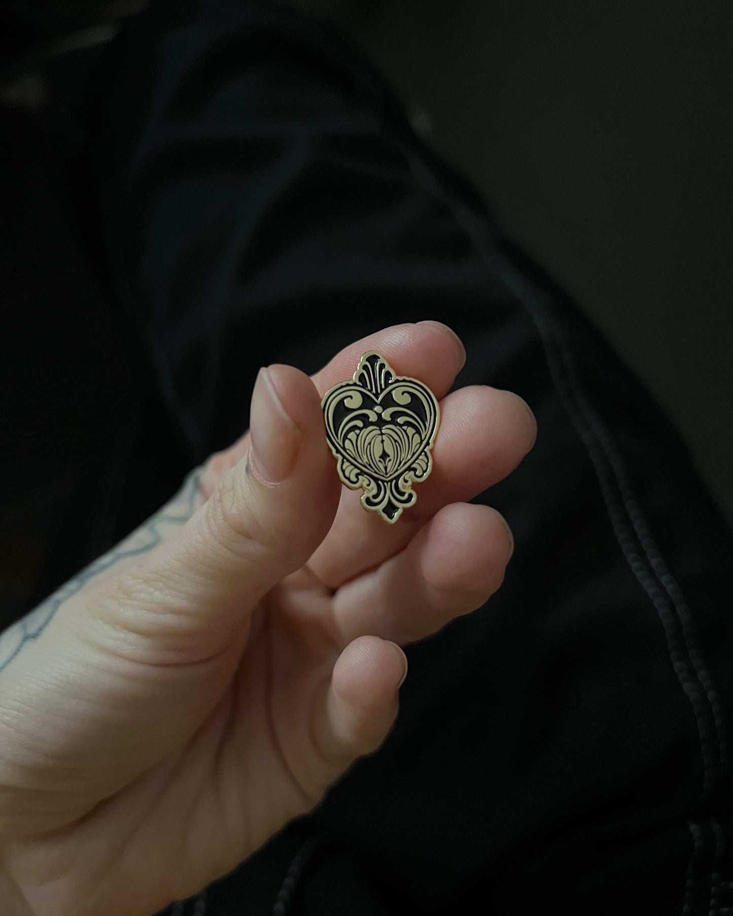 HEART PIN